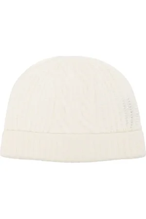 N.PEAL Gorro de punto de ochos