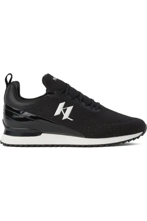Karl Lagerfeld Zapatillas Velocitor II con logo