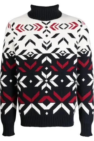 N.PEAL Jersey con cuello vuelto