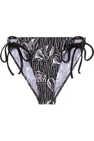Puccini Bragas de bikini con estampado floral