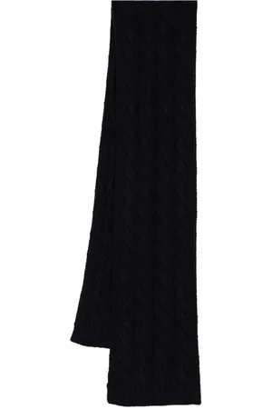 N.PEAL Pashmina de punto de ochos