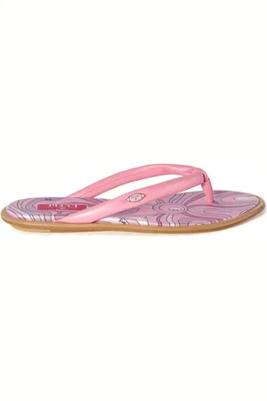 Puccini Chanclas con estampado abstracto
