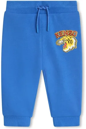 Kenzo Sandalias con hebillas y logo