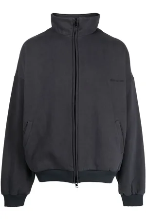 BUSCEMI Chaqueta bomber con cremallera