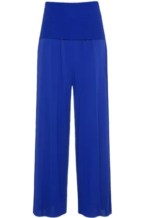 ERES Pantalones Dao de talle alto