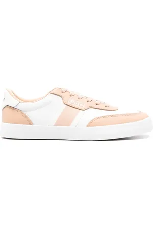 Ralph Lauren Zapatillas Court con logo en relieve