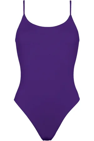 ERES Bañador Techno con cuello redondo