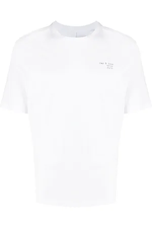 RAG&BONE Camiseta 425 con logo