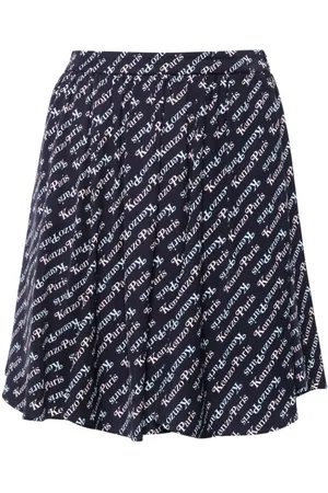 Kenzo Minifalda acampanada de x Verdy