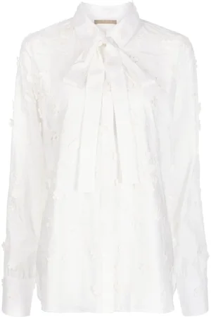 Elie saab Camisa bordada