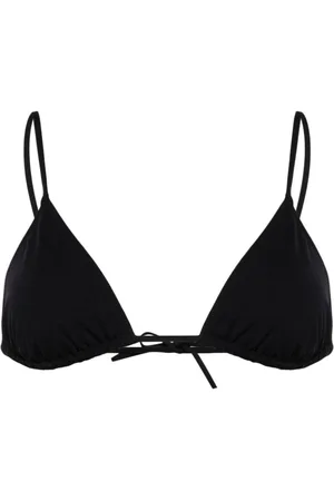ERES Top de bikini Mouna con diseño triangular