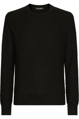 Dolce & Gabbana Jersey con motivo de rombos