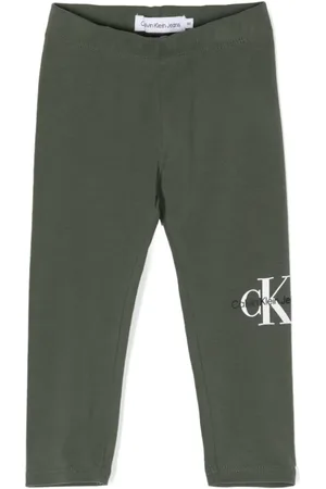 Calvin Klein Leggins con monograma