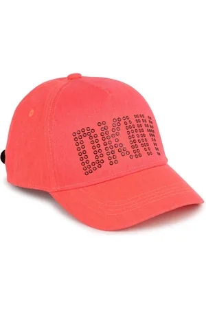 DKNY Gorra con ojales