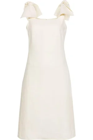 Chloé Vestido midi acampanado