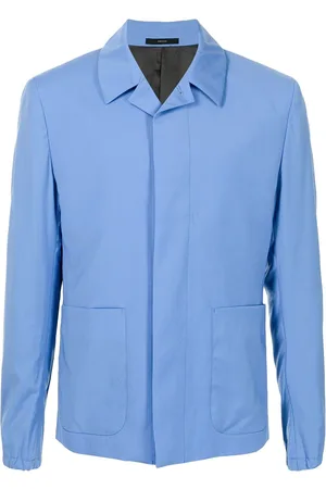 Paul Smith Sobrecamisa de lana