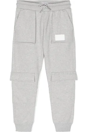 Calvin Klein Pantalones de chándal con logo