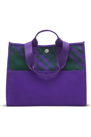 Burberry Bolso shopper a cuadros