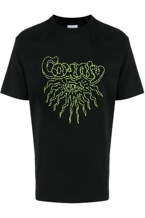 MARCELO BURLON Camiseta Stitch Eye
