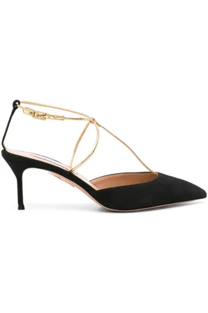 Aquazzura Zapatos Roman Romance con tacón de 65 mm