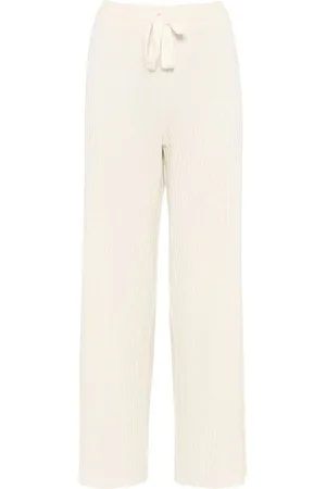 ERES Pantalones Rieur de canalé