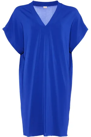 ERES Vestido de playa Tali con cuello en V