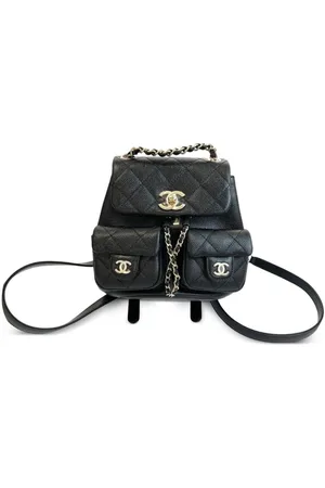 CHANEL Mochila Mini Duma 2023