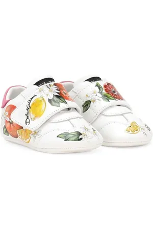 Dolce & Gabbana Zapatillas con estampado gráfico