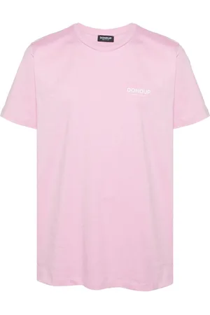 Dondup Camiseta con logo estampado