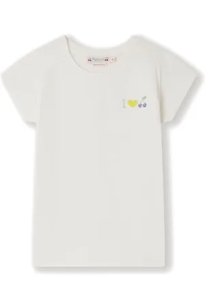 BONPOINT Camiseta Asme con logo