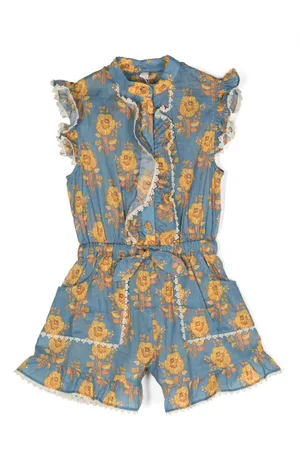 ZIMMERMANN Mono Junie con volantes