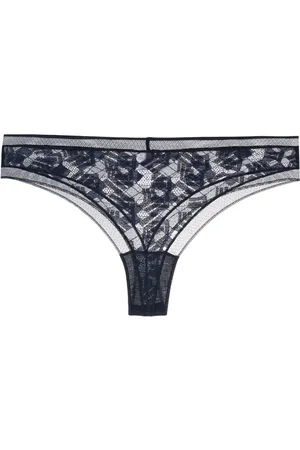 ERES Tanga de encaje Ode