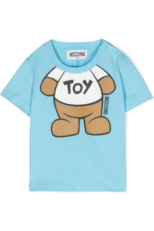 Moschino Camiseta Teddy Bear