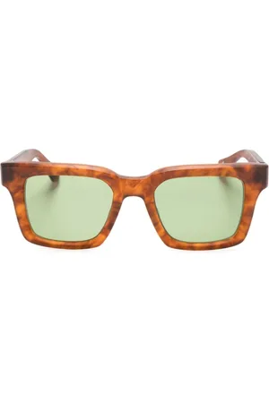 MATSUDA Gafas de sol M1027 con montura cuadrada
