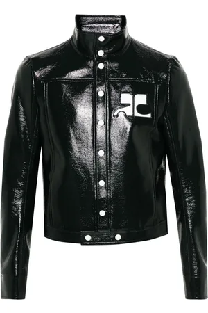 Courrèges Chaqueta Reedition Vinyl