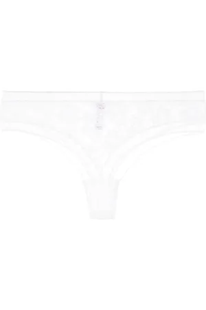 ERES Tanga de encaje Ode