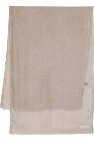 corneliani Pañuelo con logo estampado