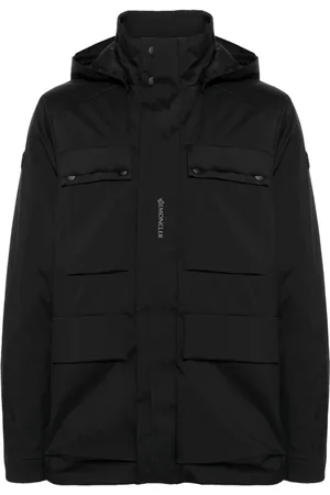 Moncler Plumífero Neiller con capucha