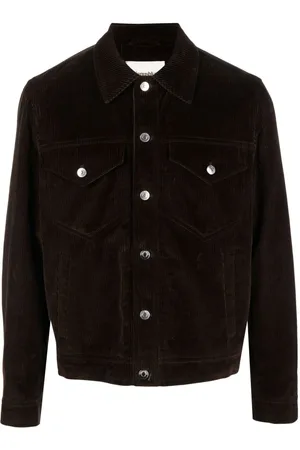 Nanushka Chaqueta Larry con botones