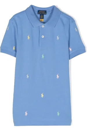 Ralph Lauren Polo con bordado Polo Pony