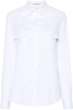 ERMANNO SCERVINO Camisa de manga larga