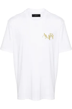 AMIRI Camiseta Champagne