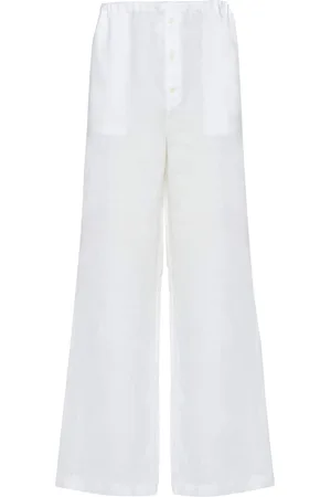 Prada Pantalones anchos