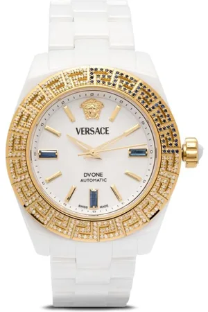 VERSACE Reloj DV One automático de 40 mm