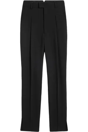 Ami Pantalones ajustados de talle alto
