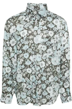 Tom Ford Camisa con estampado Delicate Floral