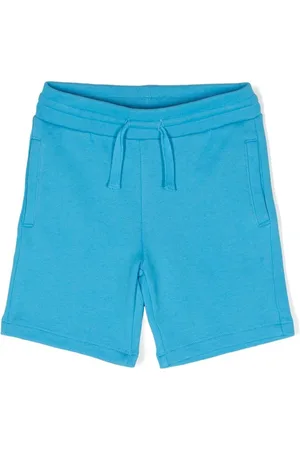 Stella McCartney Pantalones cortos de chándal con logo
