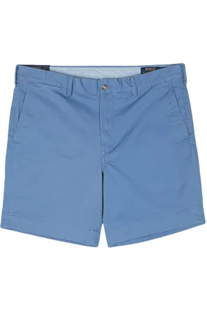 Ralph Lauren Bermudas chino con logo bordado