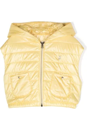 HERNO Chaleco acolchado con capucha