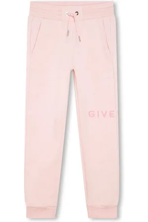 Givenchy Pantalones de chándal con logo